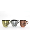 Metal İstanbul Yöresel Bardak Alk3344