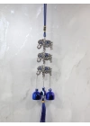 Metal Nazar Boncuğu Çan Alk3503