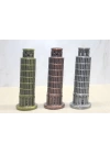 Metal Pisa Kulesi Alk3470