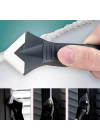 Metal Uçlu Lavabo Küvet Fayans Derz Silikon Sökme Ve Uygulama Seti