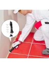 Metal Uçlu Lavabo Küvet Fayans Derz Silikon Sökme Ve Uygulama Seti