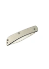 Metal Yerli Akarsu 15,5 Cm Kamp / Outdoor Çakı  - Yarı Otomatik