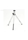 Metalik Renk Tripod  3 Yönlü Profesyonel