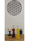 Mevlana Rumi Yağdanlık - Sosluk - Sirkelik 250ml
