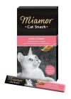 Miamor Cream Somonlu Kedi Ödül Maması 6x15 Gr