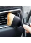 Mini Araç İçi Temizlik Fırçası Yumuşak Kıllı
