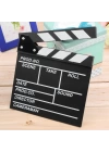 Mini Boy Dekoratif Sinema Klaket