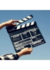Mini Boy Dekoratif Sinema Klaket