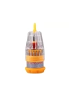 Mini Tornavida Seti (31 Parça)