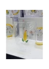 Mısır Figürlü 3D Kupa Bardak
