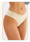 Miss Flex Ten Lazer Kesim Midi Slip Külot 6008