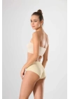 Missfit 12596 Lazer Kesim Silikonlu Bato Slip