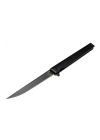 MM3 Siyah İnci 20 cm Kamp / Outdoor Çakı  - Yarı Otomatik, Kemerlikli