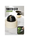 DKTT Bıçak Bileyici Pratik Vantuzlu Tungsten Çelik