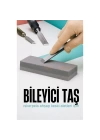 ModaCar Iskarpela Ahşap Keski Oyma Aletleri Bileyici Taş 2 Taraflı