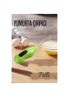 DKTT Pilli Yumurta Çırpıcı Mini Pilli Mixer Çırpıcı
