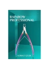 DKTT Rainbow Manikür Pedikür Tırnak Et Pensi