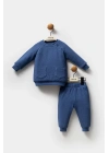 Moi Noi 2li Takım Mnb5322 Navy Blue
