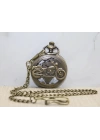 Motor Tasarımlı Köstekli Saat Alk3874