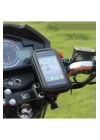 Motorsiklet Su Geçirmez Telefon Kılıfı Telefon Tutucu 7 İnç Xl