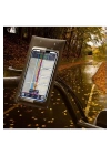 Motosiklet Bisiklet 360° Döndürülebilir Su Geçirmez Telefon Kılıfı Telefon Tutucu 4’’-7.2 İnç