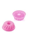 Muffin Kek Kalıbı Silikon 6 Adet