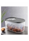 Multi Box Kapaklı Saklama Kabı 7.5 Lt Royaleks-11565