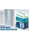 Nanoteknolojik Duşakabin Su Kaydırıcı 2 Yıl Etkili