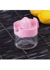 Narenciye Sıkacağı Cam Kavanozlu Limon Sıkacağı 300 Ml