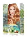 Natural Beauty Amonyaksız Saç Boyası 8.73 Altın Karamel