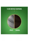 Naturals Saç Boyası Açık Kahve 5/0