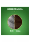 Naturals Saç Boyası Çikolata Kahve 6/7