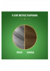 Naturals Saç Boyası Karamel Kumral 7/3