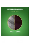 Naturals Saç Boyası Kızıl Kestane 3/66 2x Paket