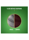 Naturals Saç Boyası Koyu Nar Kızılı 5/45