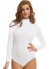 Nbb 2960 Uzun Kollu Boğazlı Çıtçıtlı Body