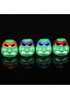 Ninja Kaplumbağalar Maskesi Donatello Maskesi