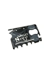 Ninja Wallet Survival Acil Durum Kiti / Kartı - 18 İn 1