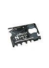 Ninja Wallet Survival Acil Durum Kiti / Kartı - 18 İn 1