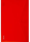 Noki Dosya Çıtçıtlı Evrak Zarfı Kırmızı Renk 3101 12 Adet