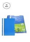 Noki Eco Telli Dosya Mavi 50 Adet