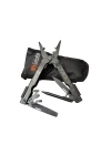 Np 1020 A Siyah İmha Pensesi 17cm - Çok Amaçlı, Metal Gövde (multitool), Kılıflı