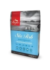 Orijen Six Fish Tahılsız Balık Yavru ve Yetişkin Kedi Maması 5.4 Kg