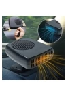 Oto Isıtıcı-soğutucu Fan Cam Buğu Çözücü Fan Araç Içi Isıtıcı-soğutucu Fan 12v Çakmaklık Girişli