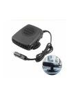 Oto Isıtıcı-soğutucu Fan Cam Buğu Çözücü Fan Araç Içi Isıtıcı-soğutucu Fan 12v Çakmaklık Girişli