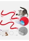 Otomatik Hareketli Kedi Oyuncağı