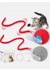 Otomatik Hareketli Kedi Oyuncağı
