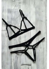 Özel Tasarım Seksi Lastik Harness Takım - Brf162