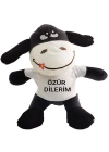 Özür Dilerim Peluş Eşek Oyuncak