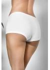 Pamuklu Boxer Külot Beyaz (brf2963)